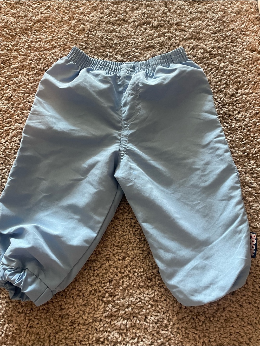 Vintage Disney Pooh baby Joggers